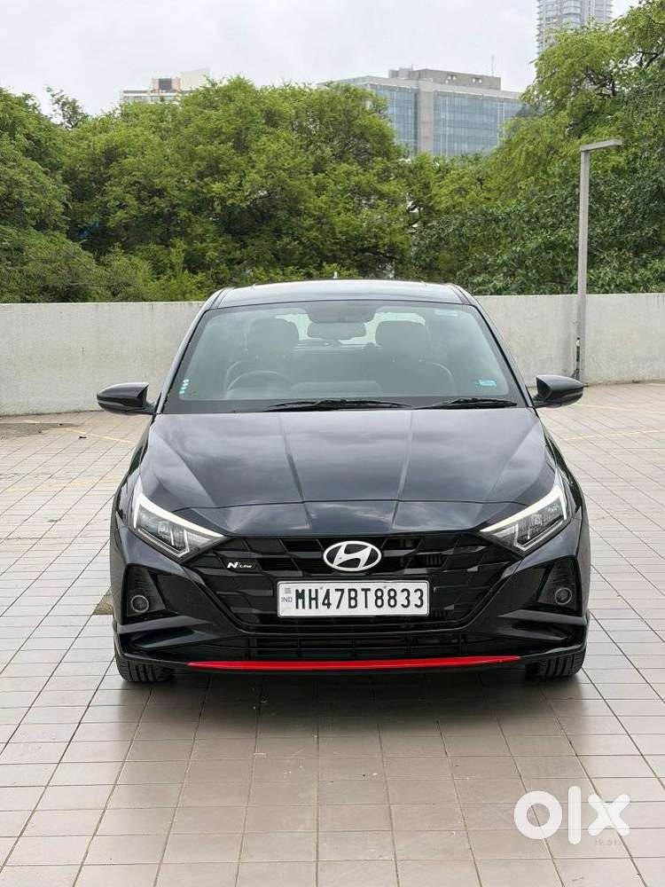 Hyundai I20 N Line N8 1.0 Turbo Dct, 2024, Petrol
