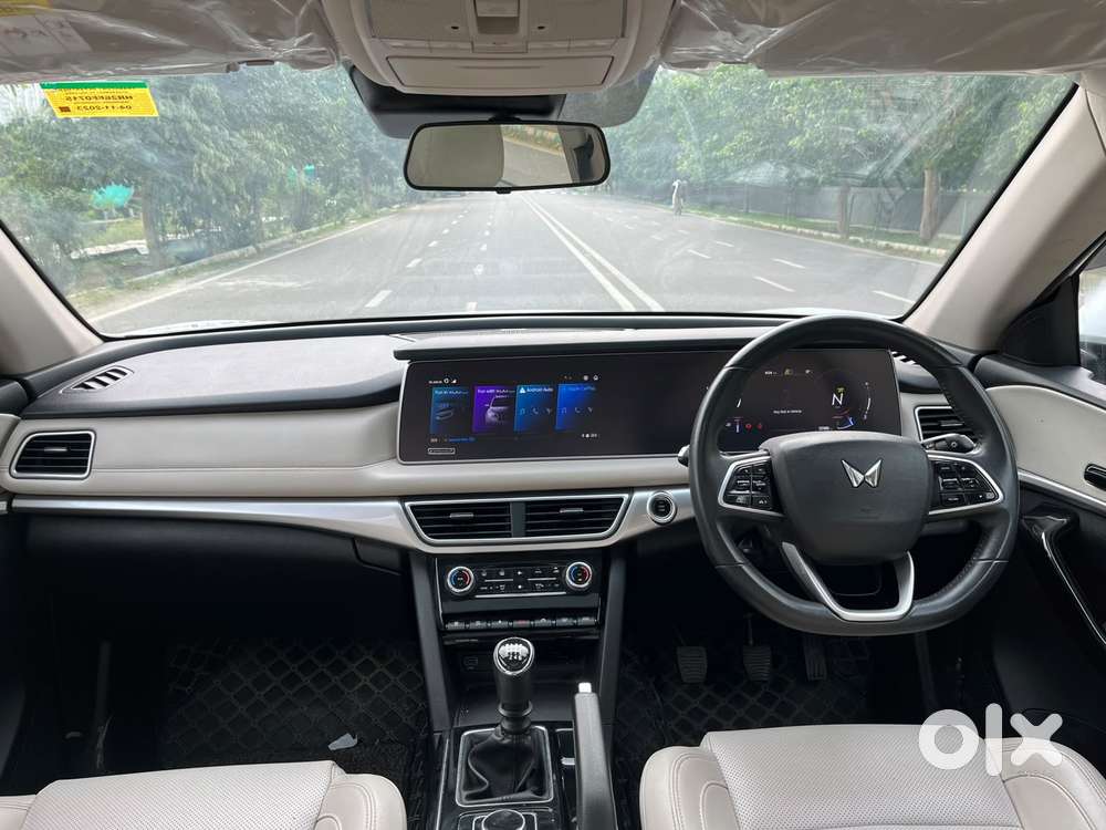 Mahindra Xuv700 2.2 Ax 7 Diesel Mt Str, 2023, Diesel