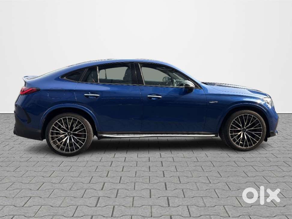 Mercedes-benz Amg Glc43 Coupe 4matic [ ], 2025, Petrol