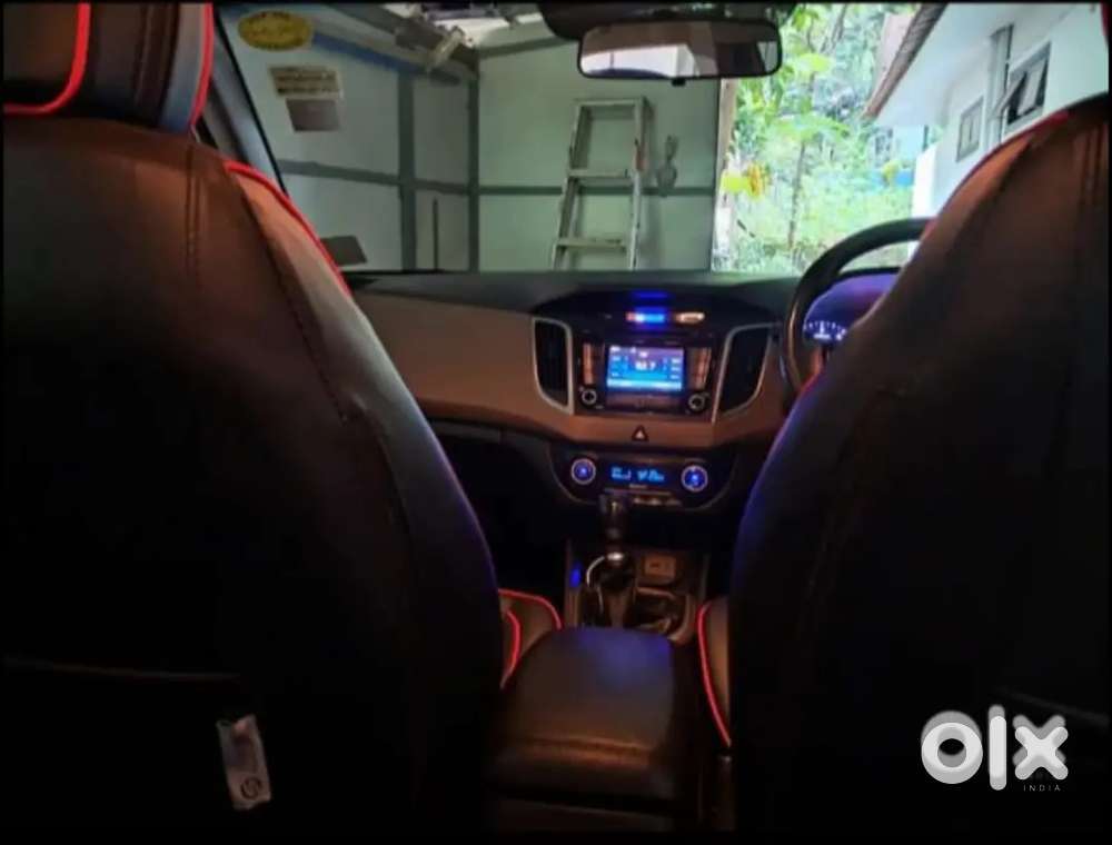 Hyundai Creta 2015 Sx