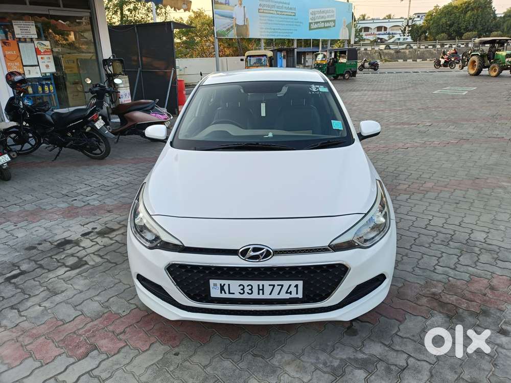 Hyundai Elite I20 Magna Plus, 2016, Petrol