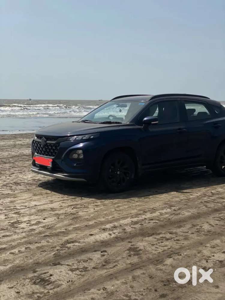 Maruti Suzuki Fronx 2023 Petrol Well Maintained