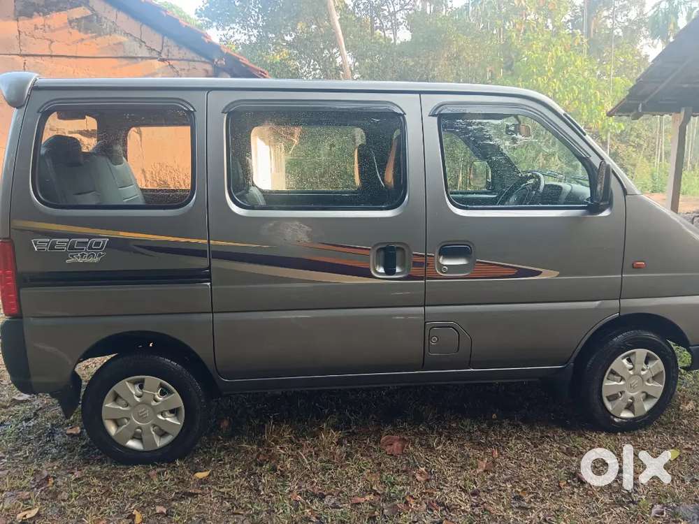 Maruti Suzuki Eeco 2020 Petrol 77800 Km Driven