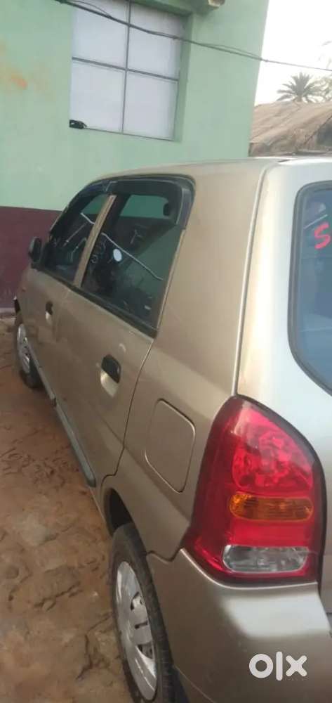 Maruti Suzuki Alto 2010 Petrol 66000 Km Driven
