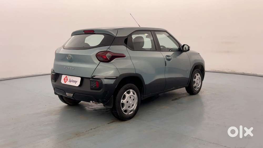 Tata Punch Adventure, 2022, Petrol