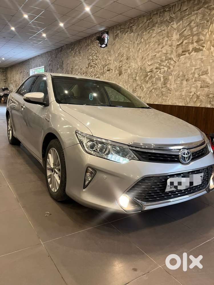Toyota Camry 2.5 Hybrid, 2016, Petrol