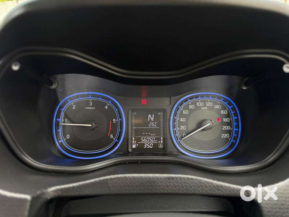 Maruti Suzuki Brezza Zdi, 2018, Diesel