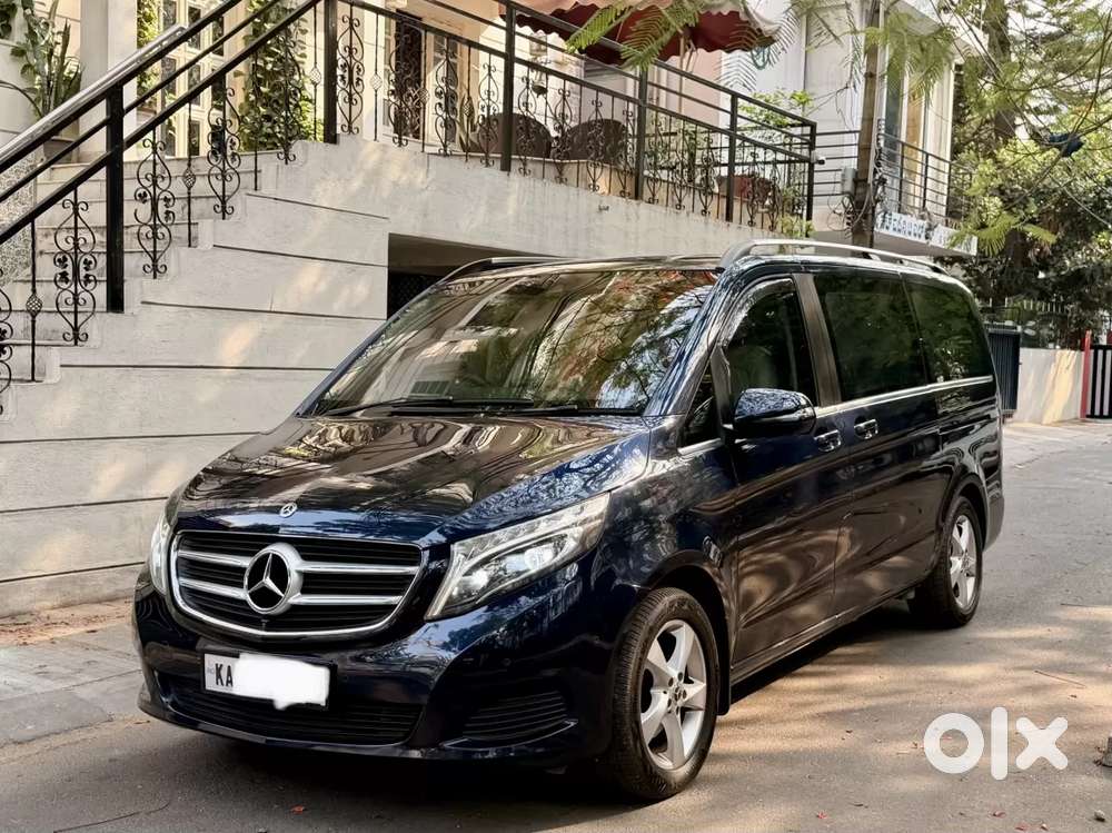 Mercedes-benz V-class Exclusive, 2020, Diesel