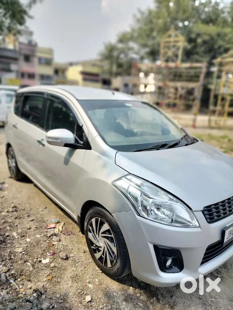 Maruti Suzuki Ertiga Diesel 2015