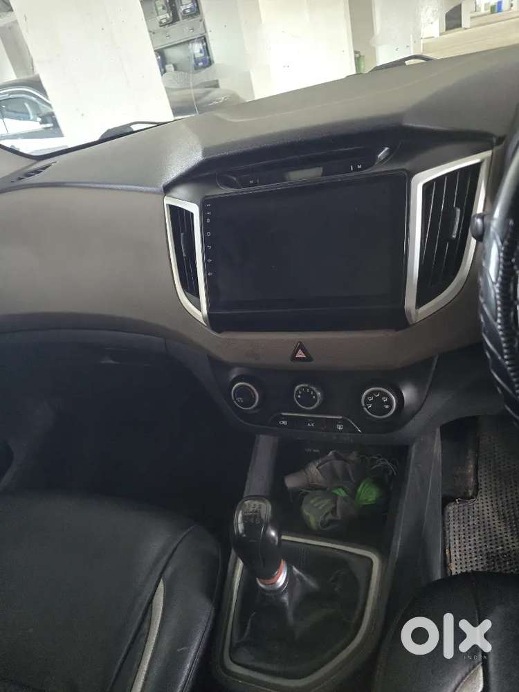 Hyundai Creta Diesel Manual 2016 Car