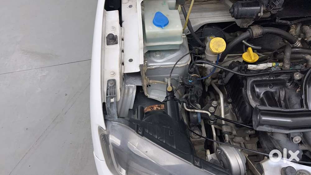 Renault Kwid 1.0 Rxt, 2016, Petrol