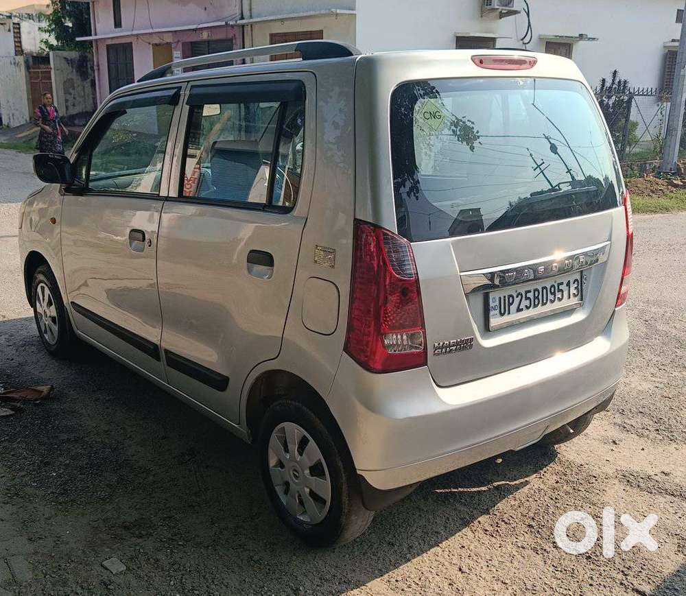 Maruti Suzuki Wagon R Lxi Cng, 2014, Cng & Hybrids