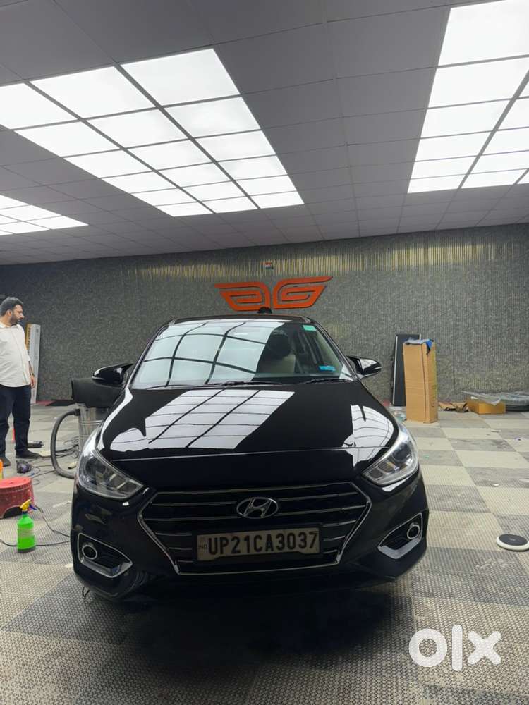 Hyundai Verna Petrol 2019