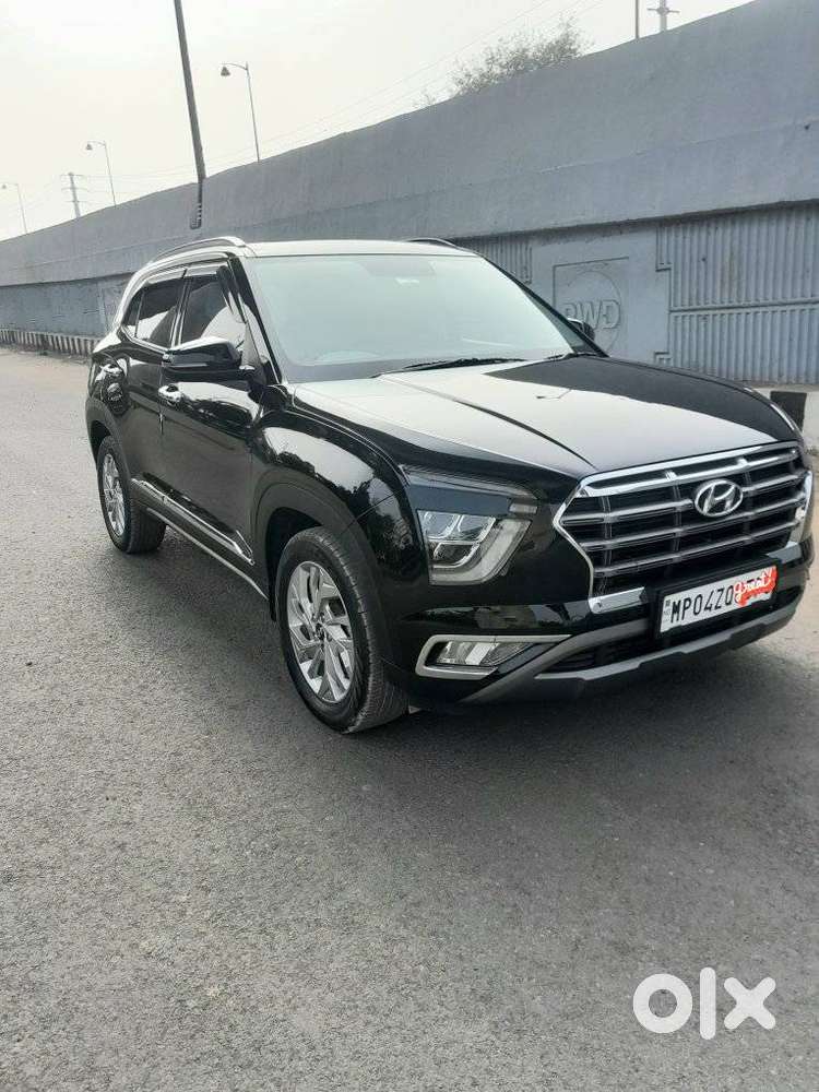 Hyundai Creta Sx 1.5 Diesel, 2023, Diesel