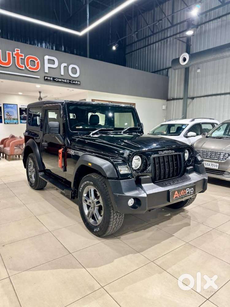 Mahindra Thar Lx Hard Top Diesel Mt Rwd, 2024, Diesel