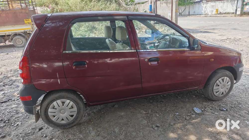 Maruti Suzuki Alto 2008 Model
