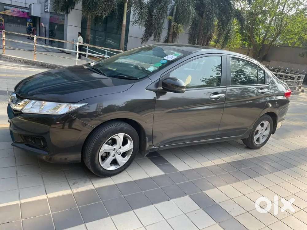 Honda City 2014 Petrol Well Maintained