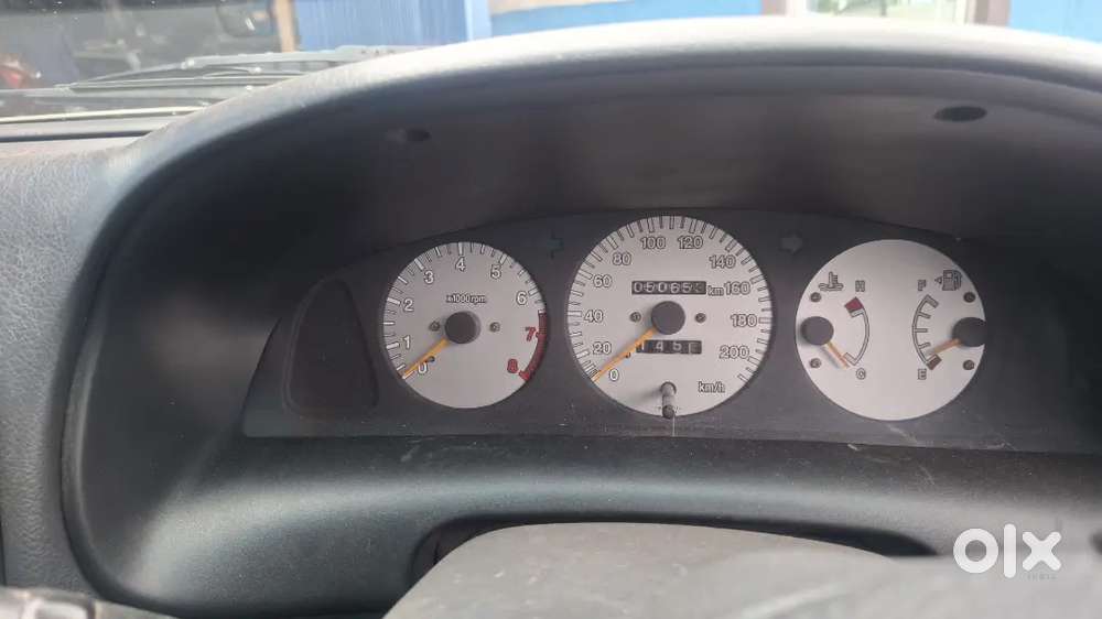 Maruti Suzuki Baleno 2006