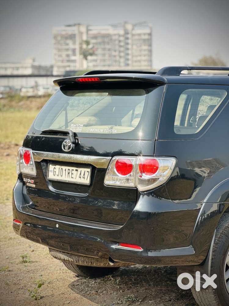 Toyota Fortuner 2011-2016 4x2 At, 2014, Diesel