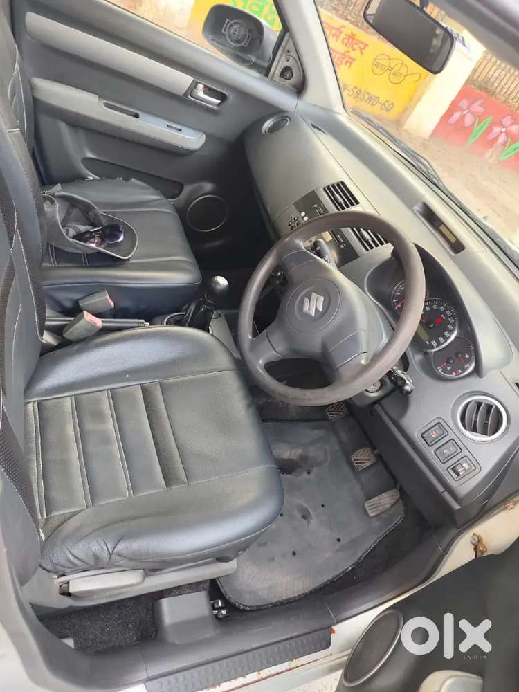 Maruti Suzuki Dzire 2009