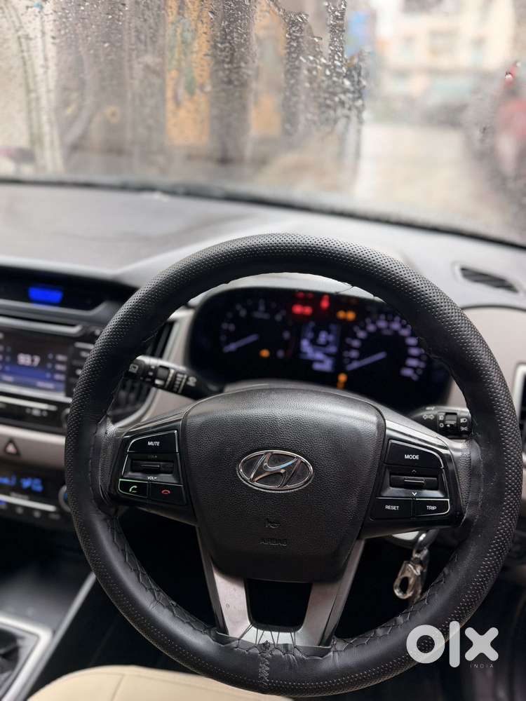 Hyundai Creta 1.6 Sx Plus Diesel, 2016, Diesel