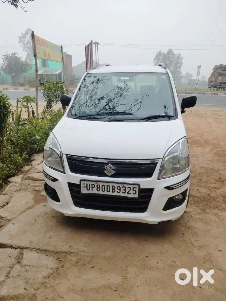 Maruti Suzuki Wagon R 2014 Cng Lxi Opt