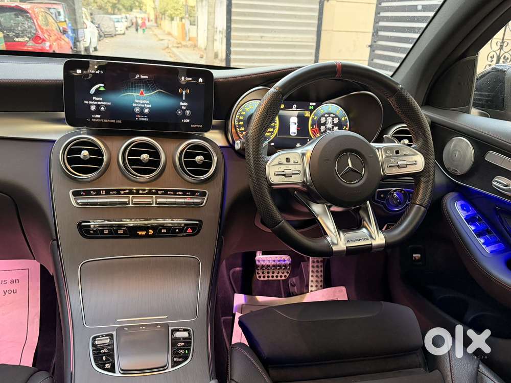 Mercedes-benz Amg Glc43 Coupe