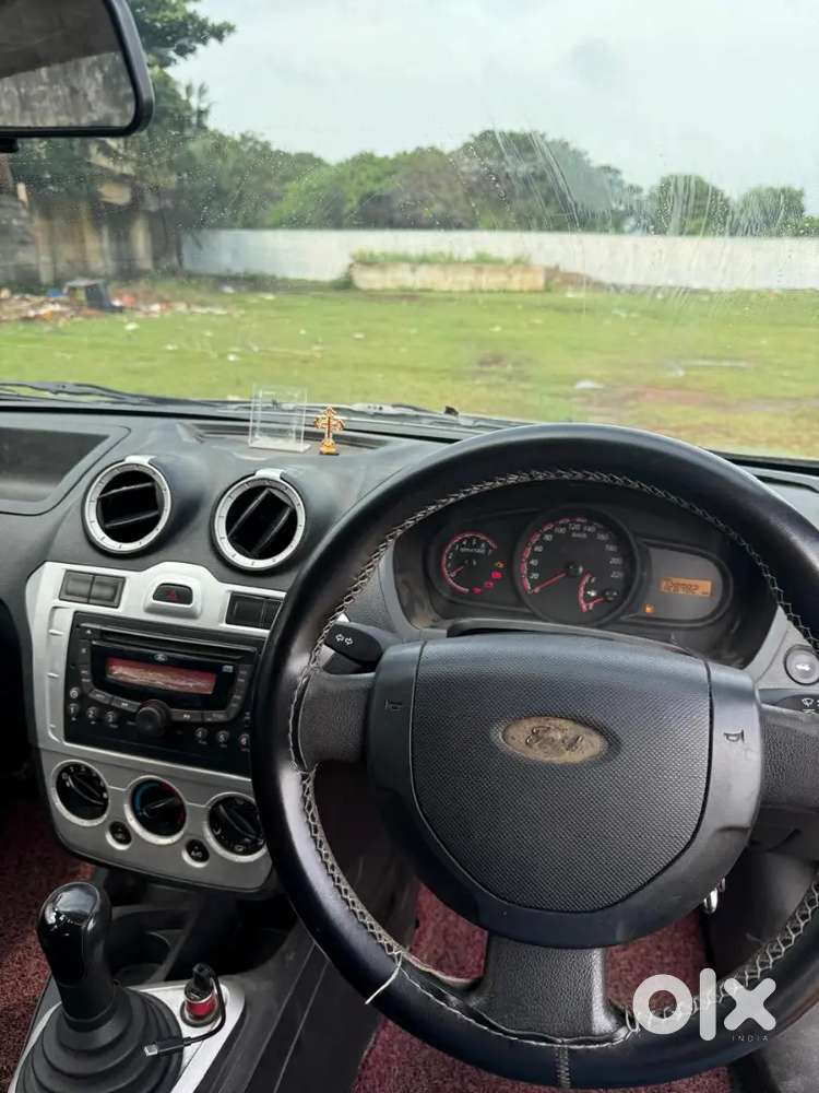 Ford Figo 2011