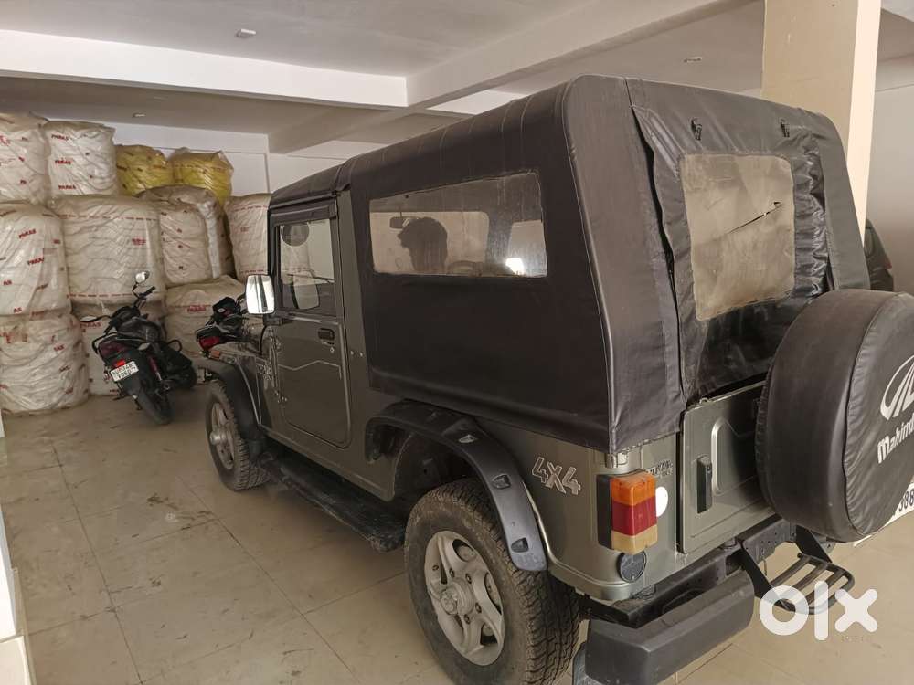Mahindra Thar Di 4x2, 2015, Diesel