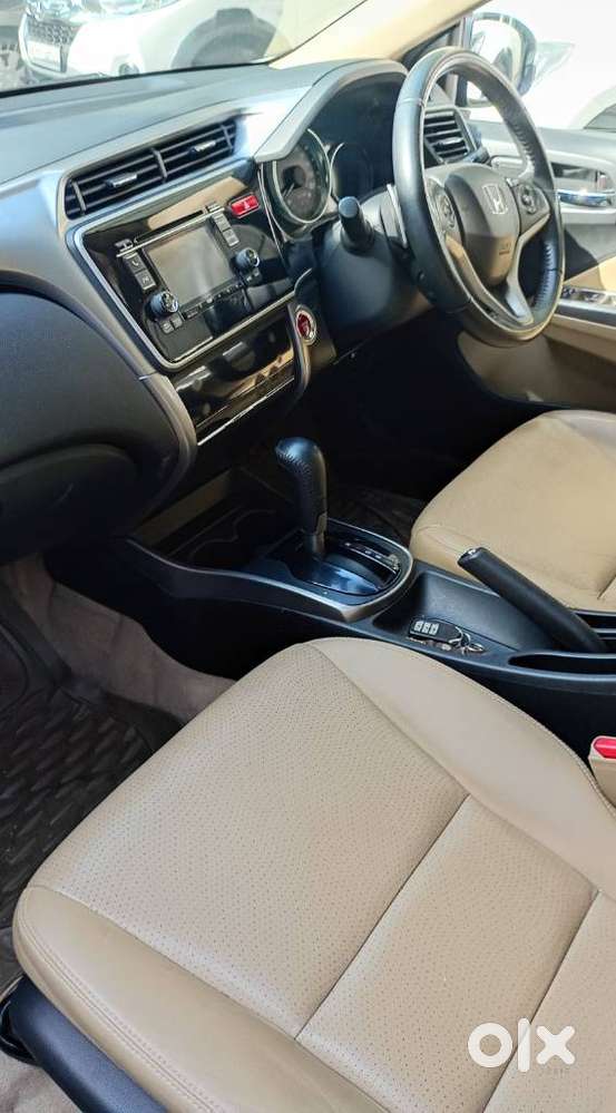 Honda City Vx Petrol Cvt, 2015, Petrol