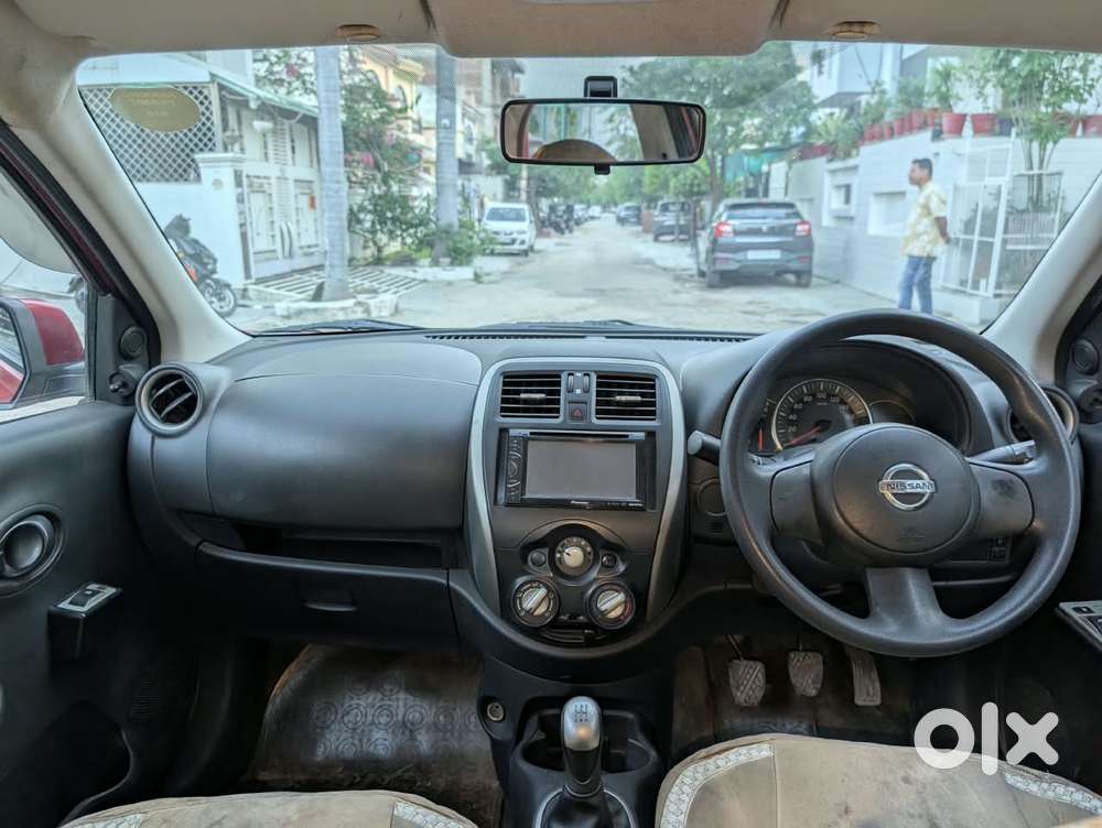 Nissan Micra Diesel Xe, 2013, Diesel