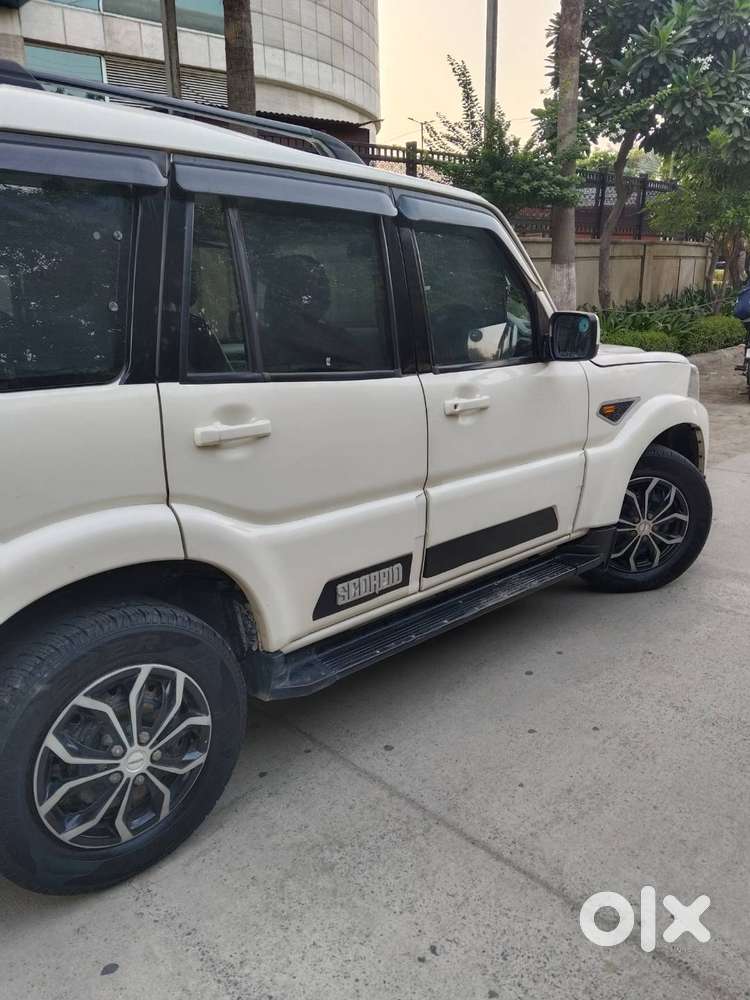 Mahindra Scorpio Diesel 2017