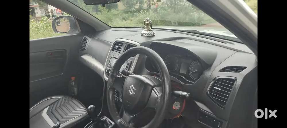 Maruti Suzuki Vitara 07-2021 Petrol