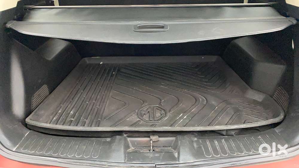 Mg Hector Sharp Dct Petrol, 2021, Petrol