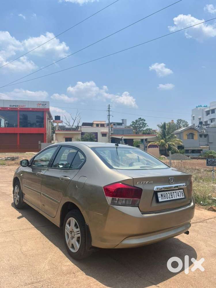 Honda City 2010