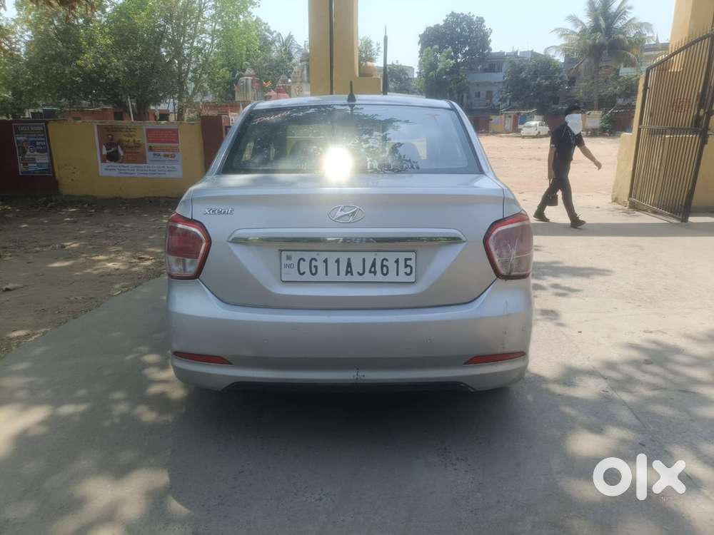 Hyundai Xcent Prime 2017