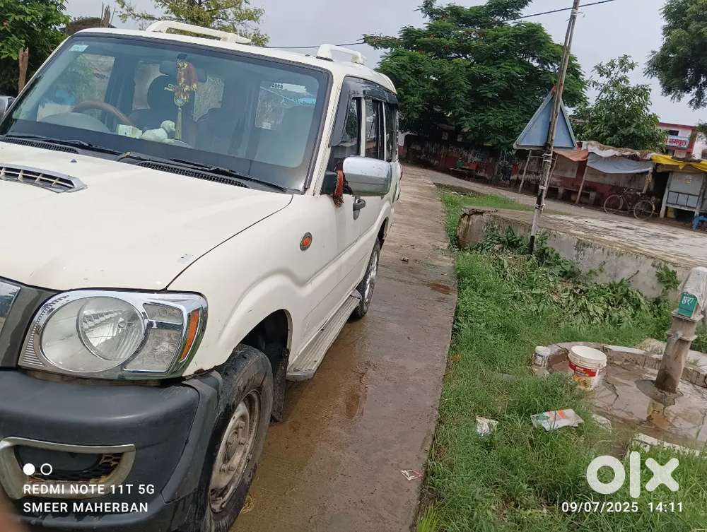 Mahindra Scorpio 2013 Diesel Manual
