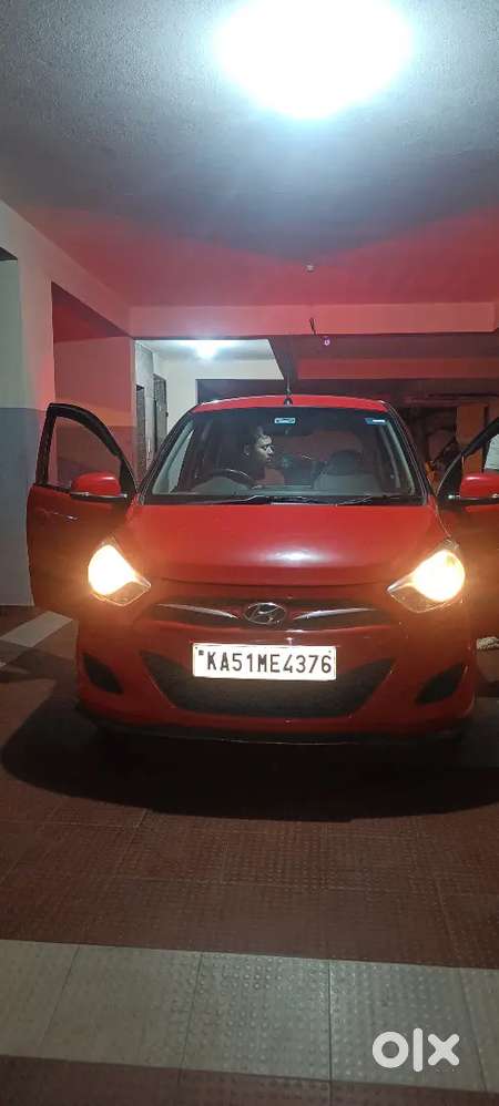 Hyundai I10 2013 Petrol Car