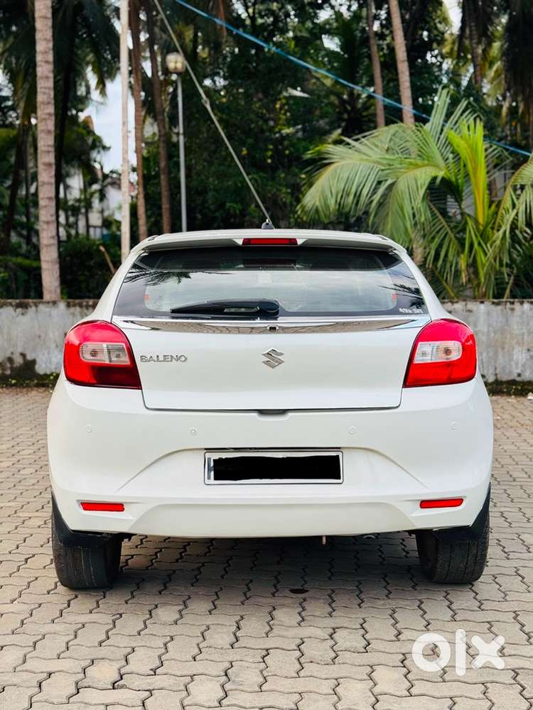 Maruti Suzuki Baleno 2018 Diesel