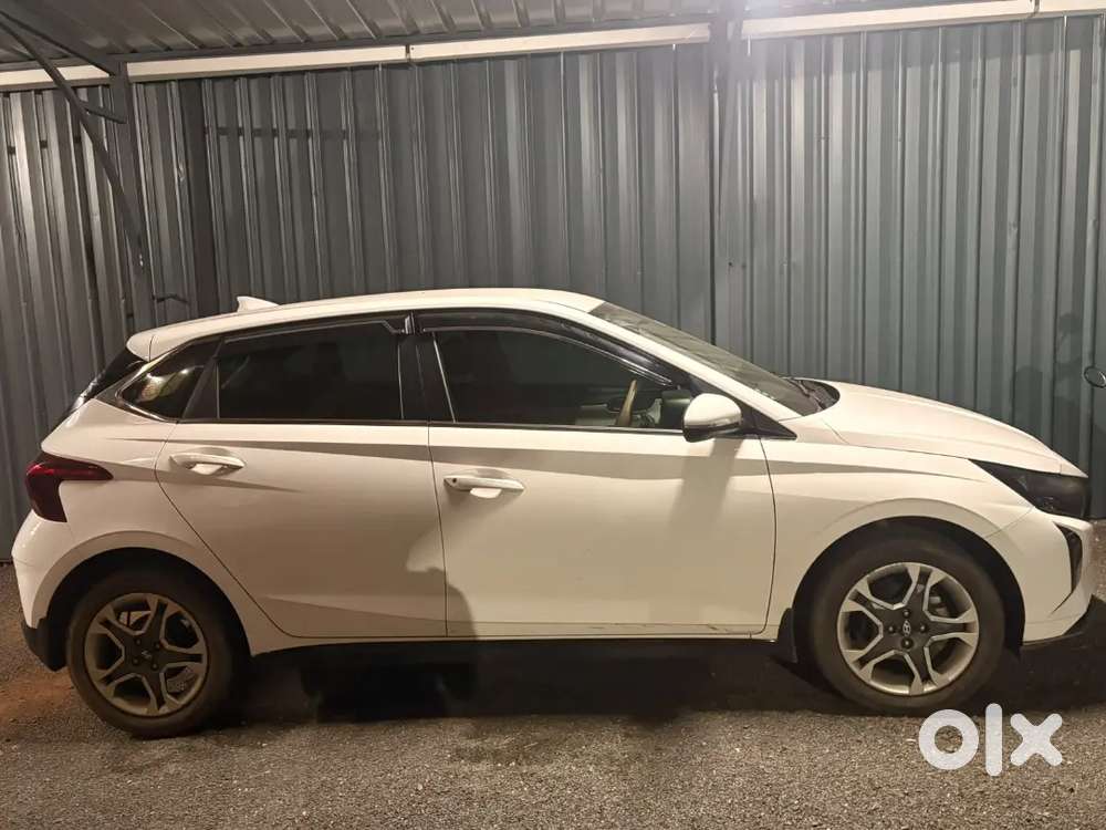 Hyundai I20 Petrol 2023