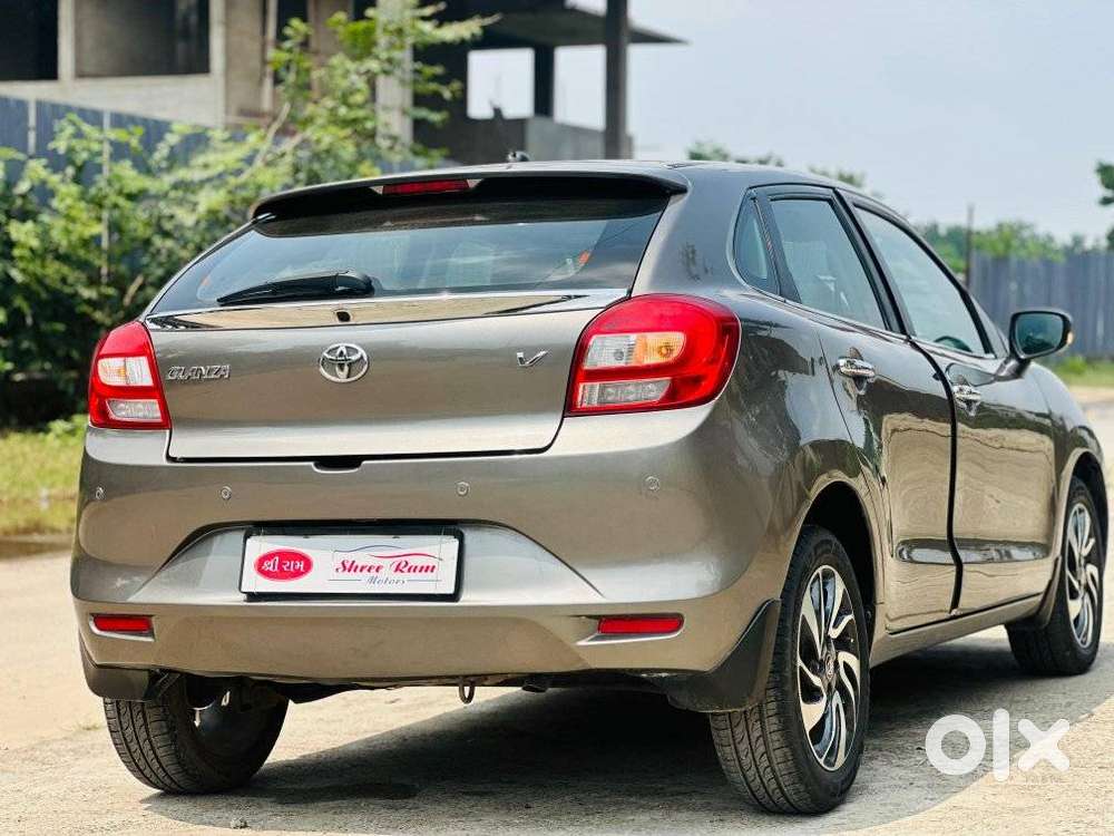 Toyota Glanza 1.2 V, 2019, Petrol