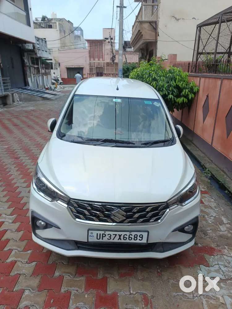 Maruti Suzuki Ertiga 2024 Year Car