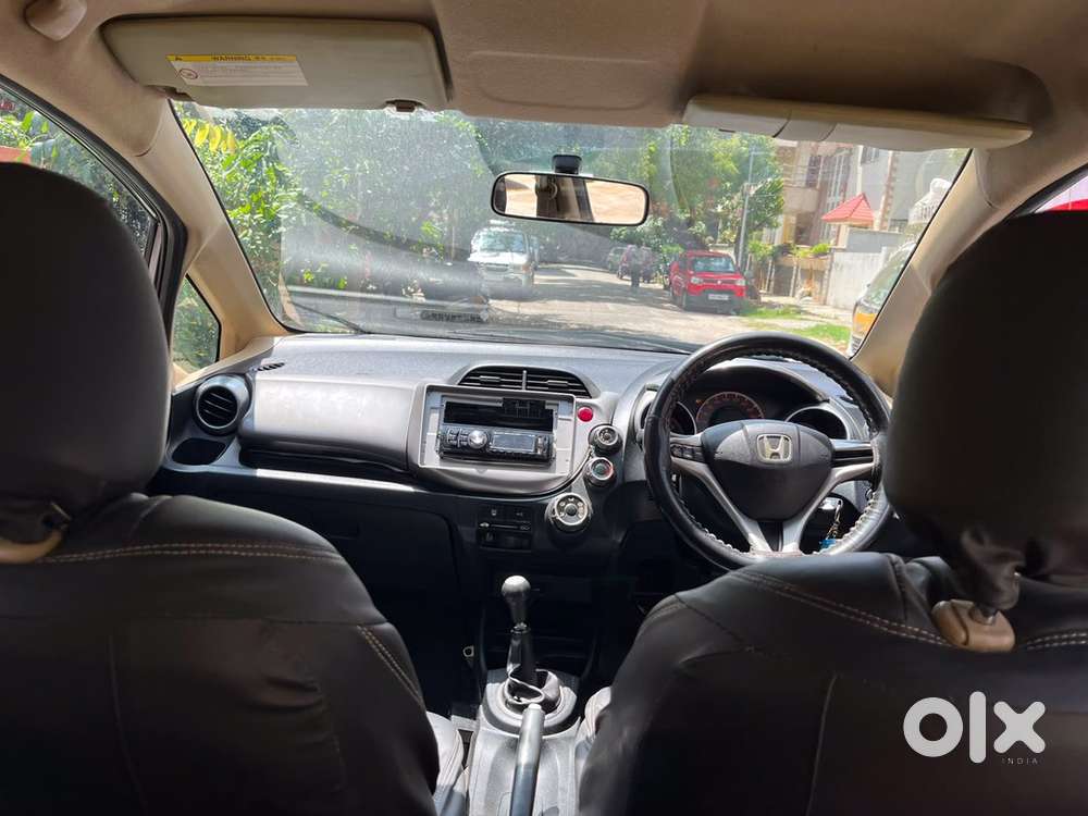 Car For Sale Honda Jazz 2011   Very Nice Condition. Very Well Driven