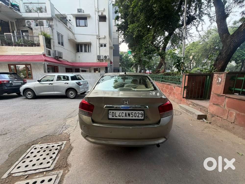 Honda City Petrol Manual