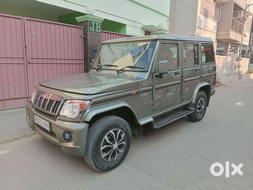 Mahindra Bolero 1.5 Power Plus Zlx, 2018, Diesel