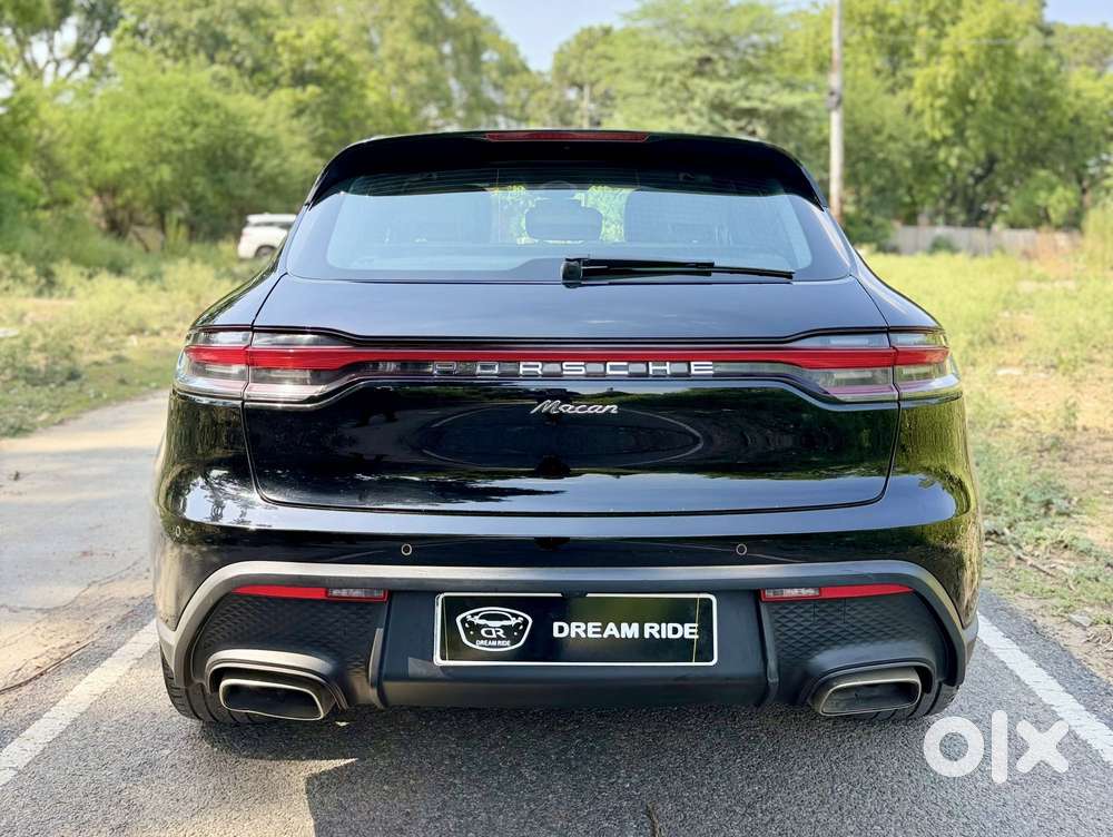 Porsche Macan 2.0 Petrol, 2022, Petrol
