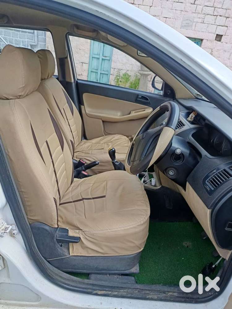 Tata Indica Vista 2010 Diesel Well Maintained