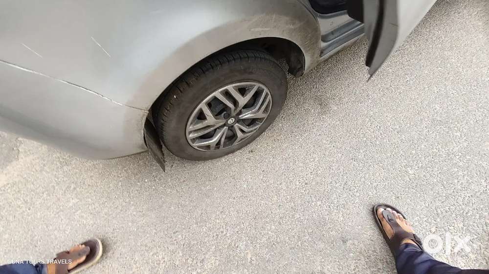 Tata Zest Diesel 2016 Car