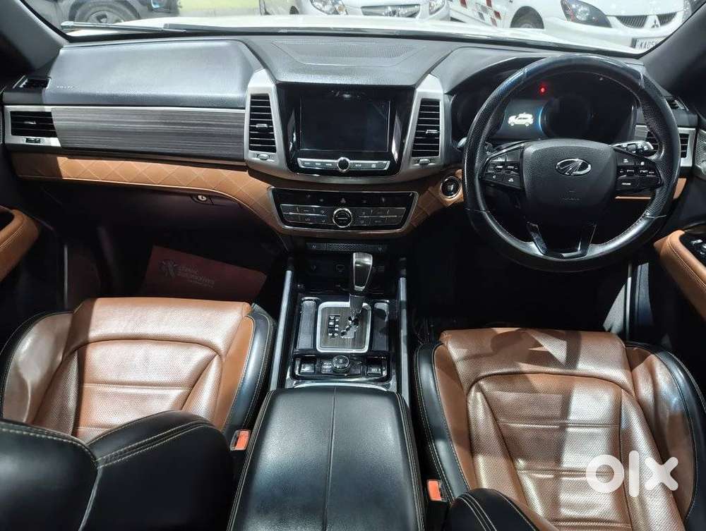 Mahindra Alturas G4 4x4 At, 2021, Diesel