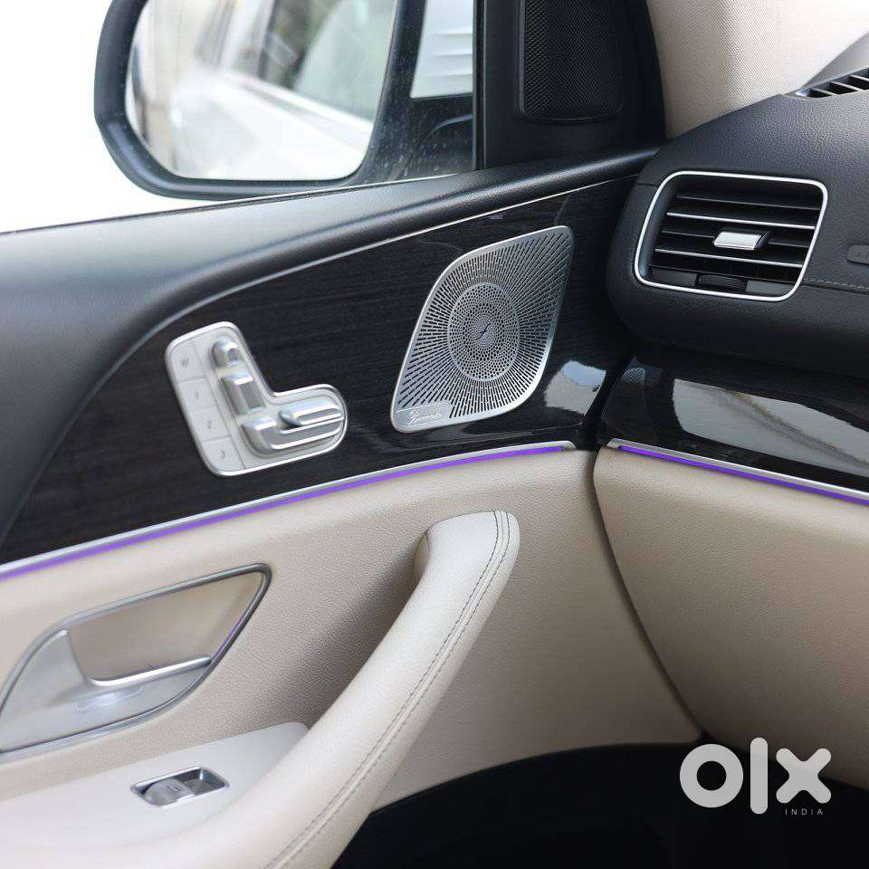 Mercedes-benz Gls 450 4matic, 2022, Petrol